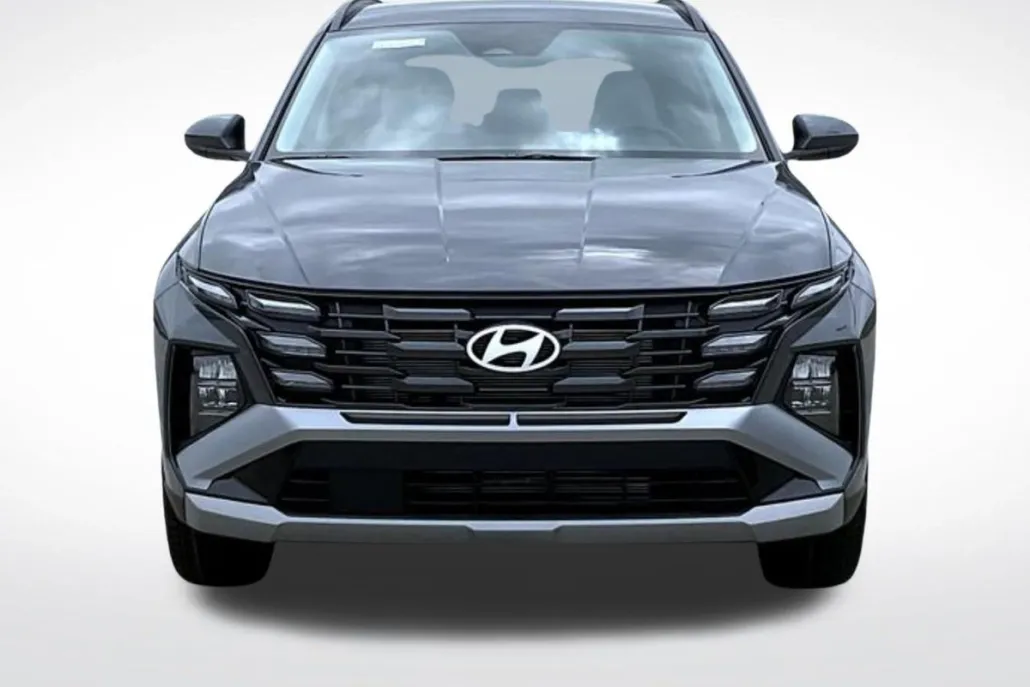 2025 Hyundai Tucson SEL Sport photo 1