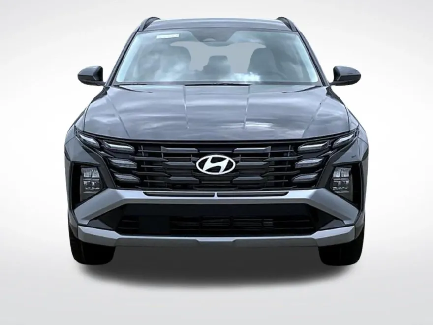2025 Hyundai Tucson SEL Sport photo 1