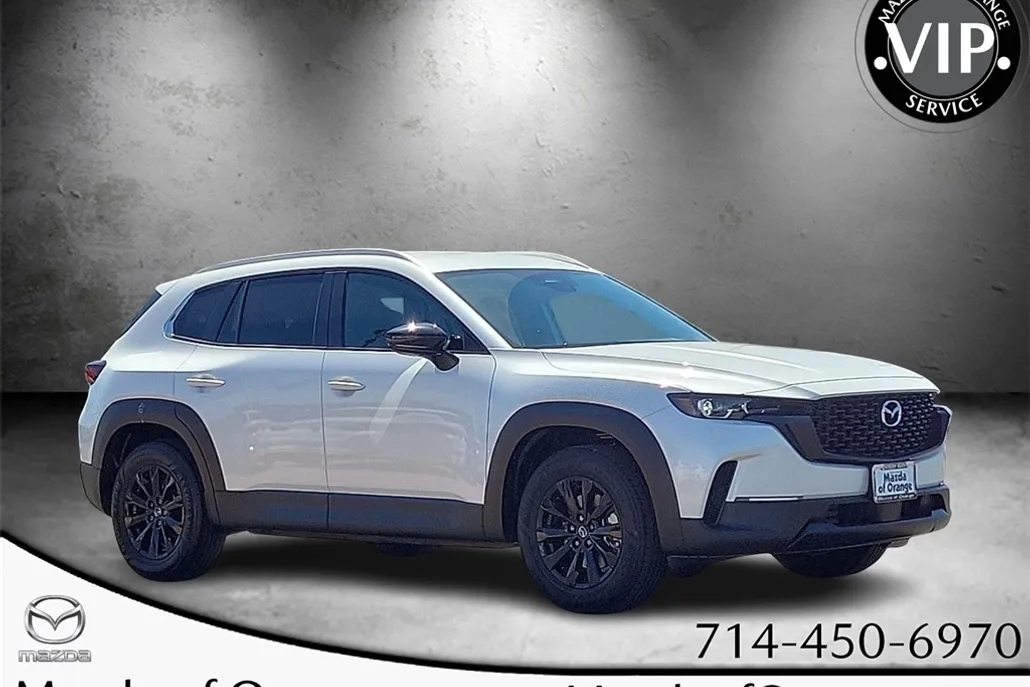 2025 Mazda CX-50 2.5 S Preferred photo 1