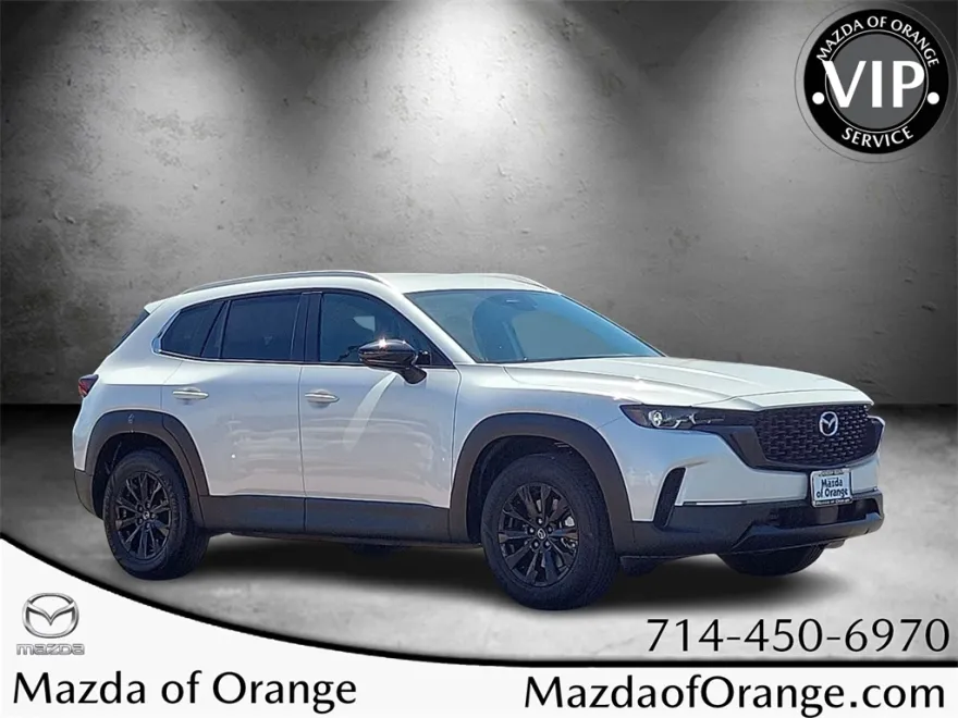 2025 Mazda CX-50 2.5 S Preferred photo 1