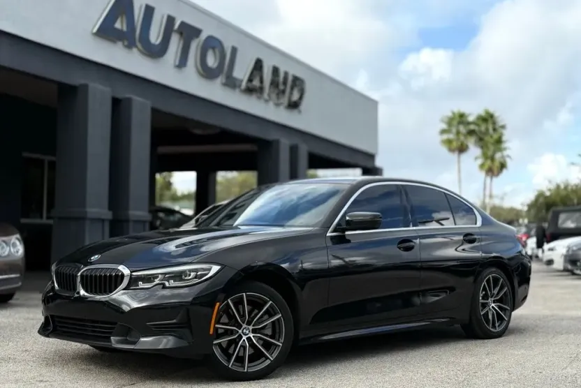 2019 Bmw 330i Sedan photo 1
