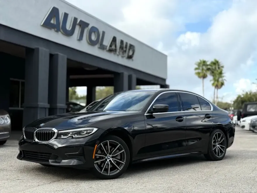 2019 Bmw 330i Sedan photo 1