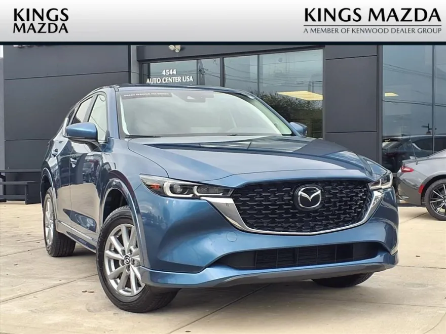 2024 Mazda CX-5 2.5 S Preferred photo 1