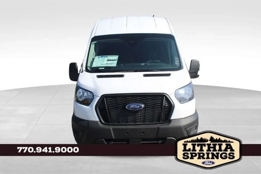 2025 Ford Transit Cargo Van photo 1