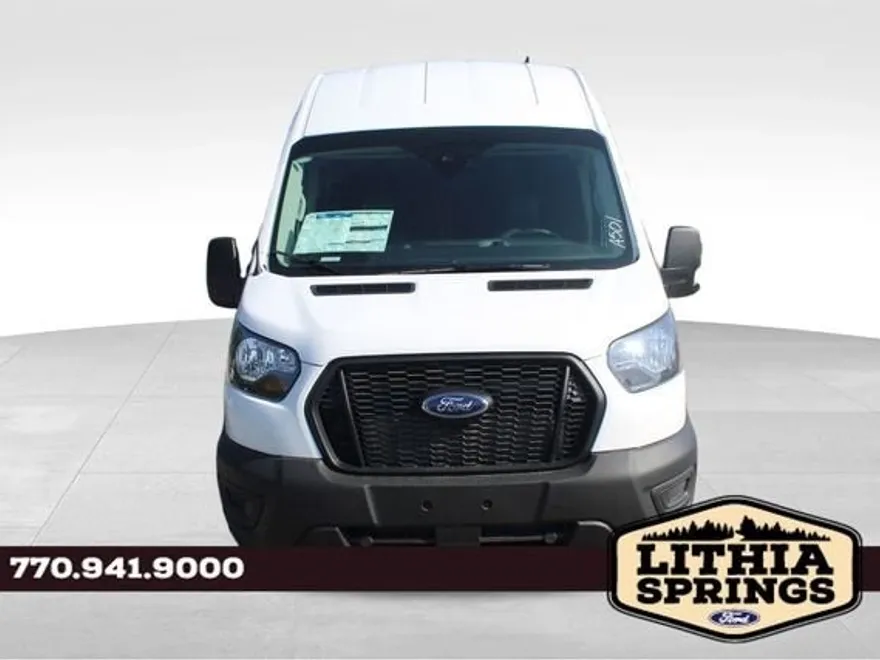 2025 Ford Transit Cargo Van photo 1