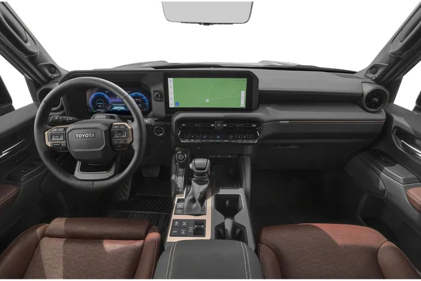 2025 Toyota Land Cruiser photo 1