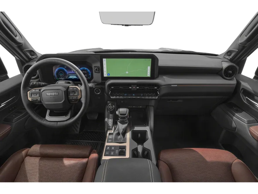 2025 Toyota Land Cruiser photo 1