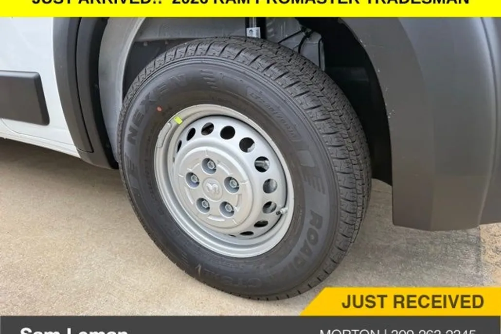 2026 Ram 2500 Tradesman photo 1