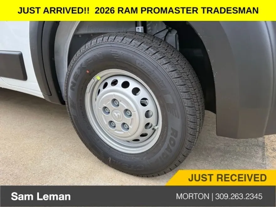 2026 Ram 2500 Tradesman photo 1