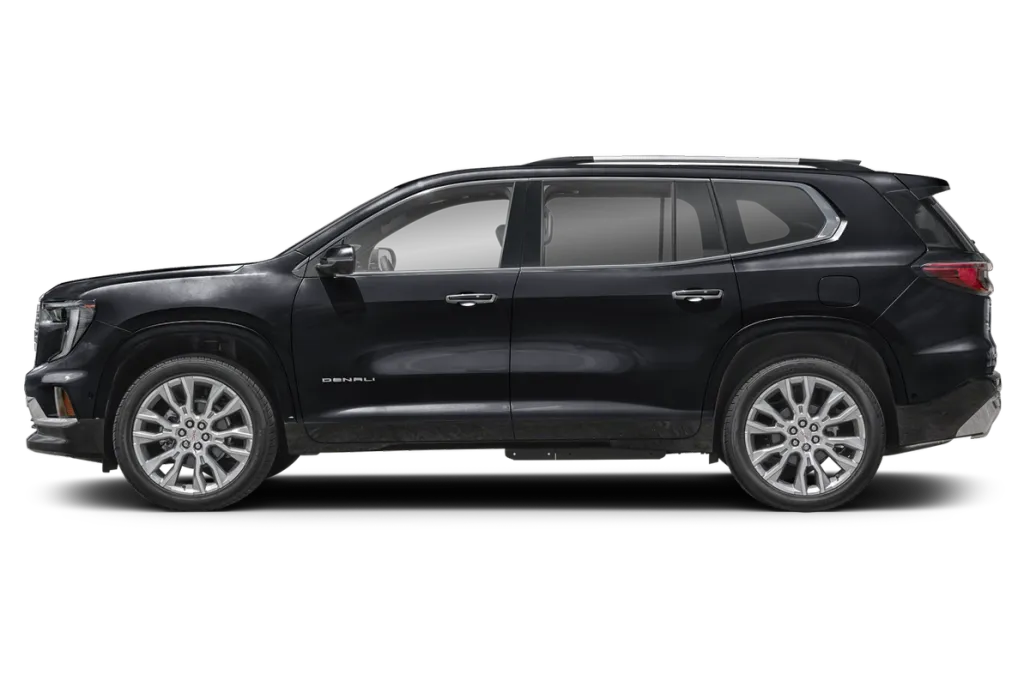 2026 Gmc Acadia Denali photo 1