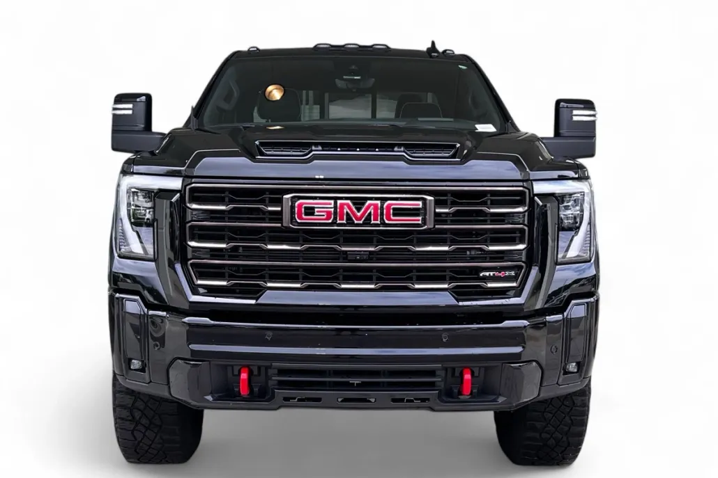 2025 Gmc Sierra HD AT4X photo 1