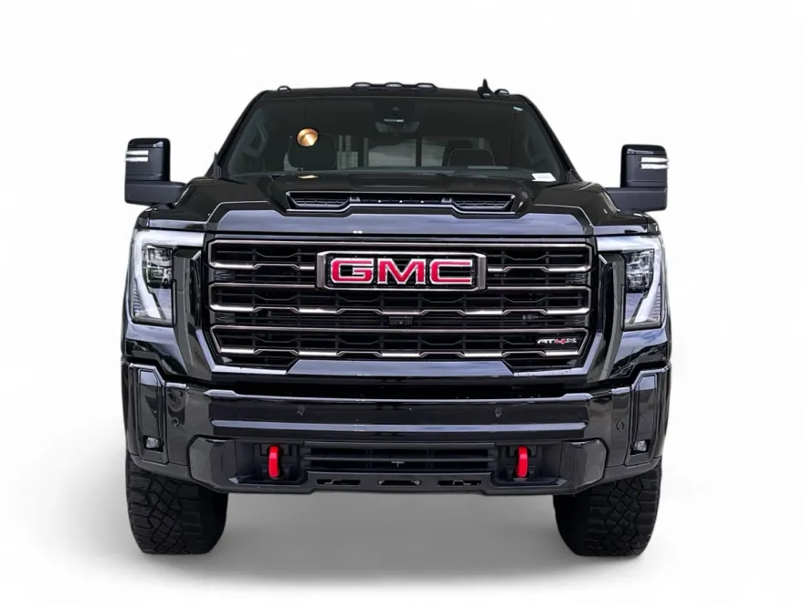 2025 Gmc Sierra HD AT4X photo 1