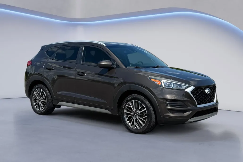 2019 Hyundai Tucson SEL photo 1