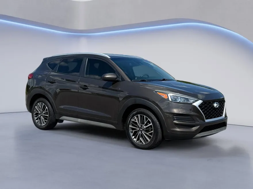 2019 Hyundai Tucson SEL photo 1