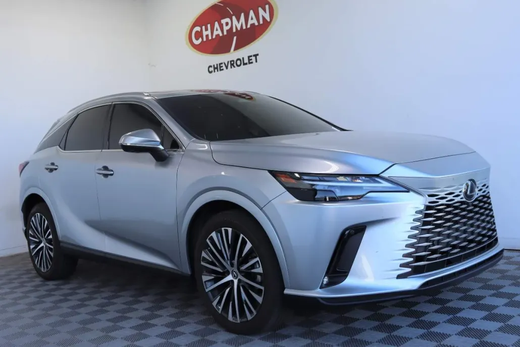 2023 Lexus RX 350 F SPORT Handling photo 1