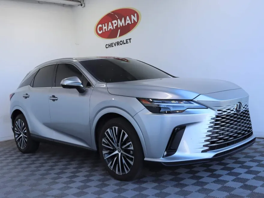 2023 Lexus RX 350 F SPORT Handling photo 1