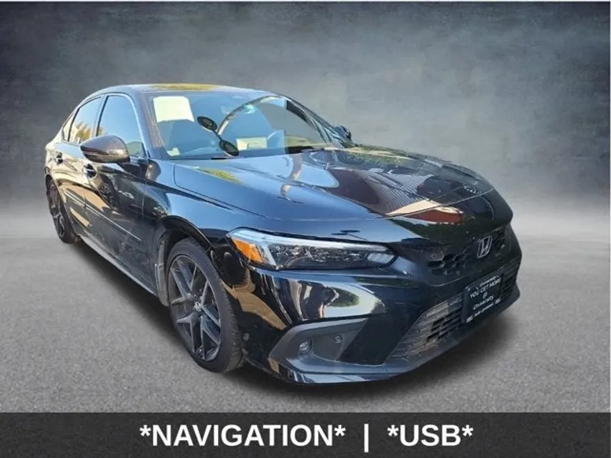 2023 Honda Civic Hatchback Sport Touring photo 1