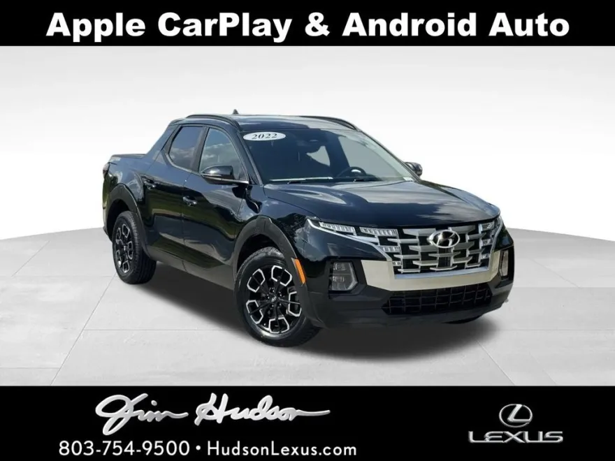2022 Hyundai Santa Cruz SEL Premium photo 1