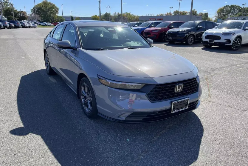 2024 Honda Accord Hybrid EX-L photo 1
