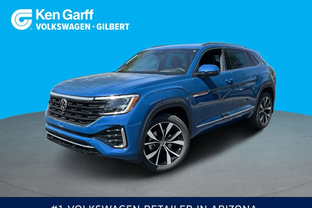 2025 Volkswagen Atlas Cross Sport SEL Premium R-Line photo 1