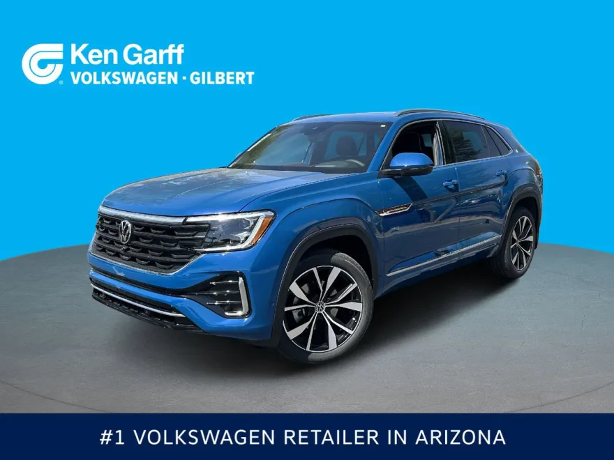 2025 Volkswagen Atlas Cross Sport SEL Premium R-Line photo 1
