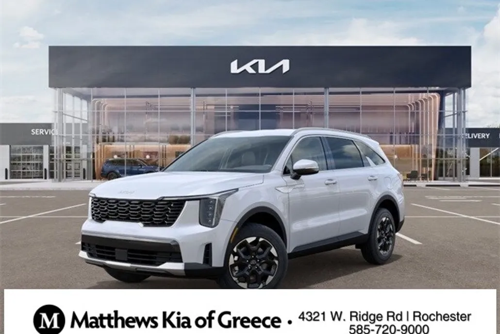 2025 Kia Sorento S photo 1