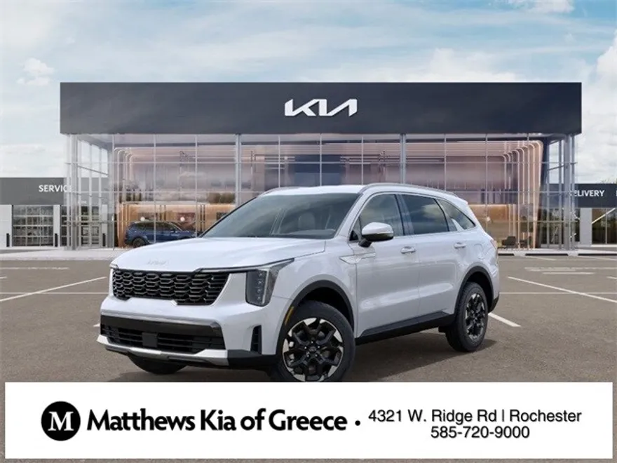 2025 Kia Sorento S photo 1
