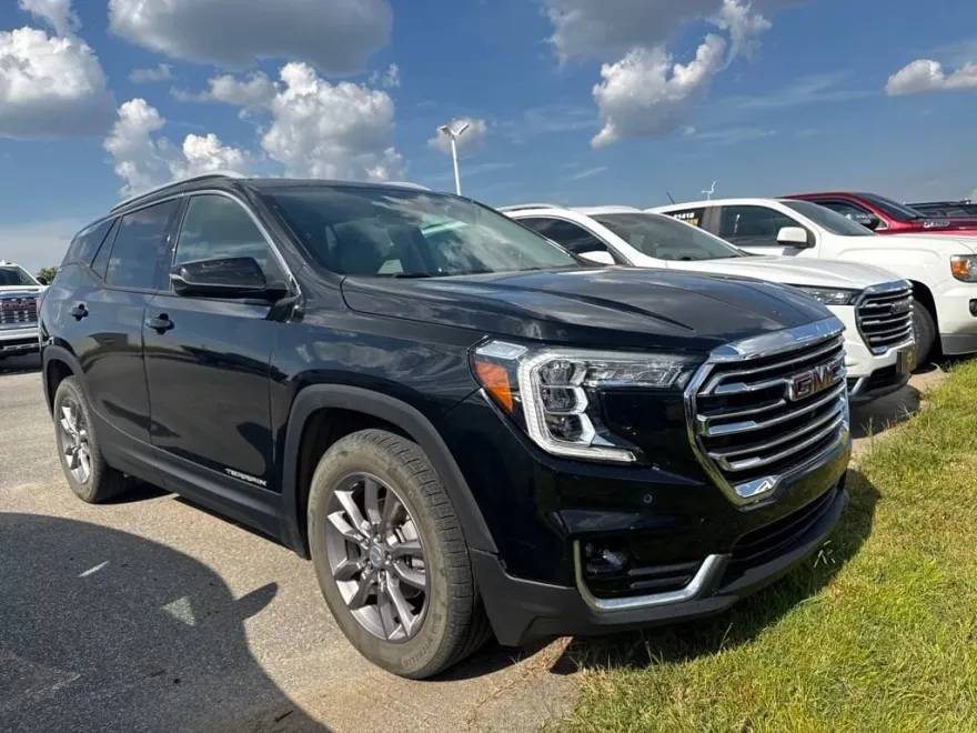 2023 Gmc Terrain SLT photo 1