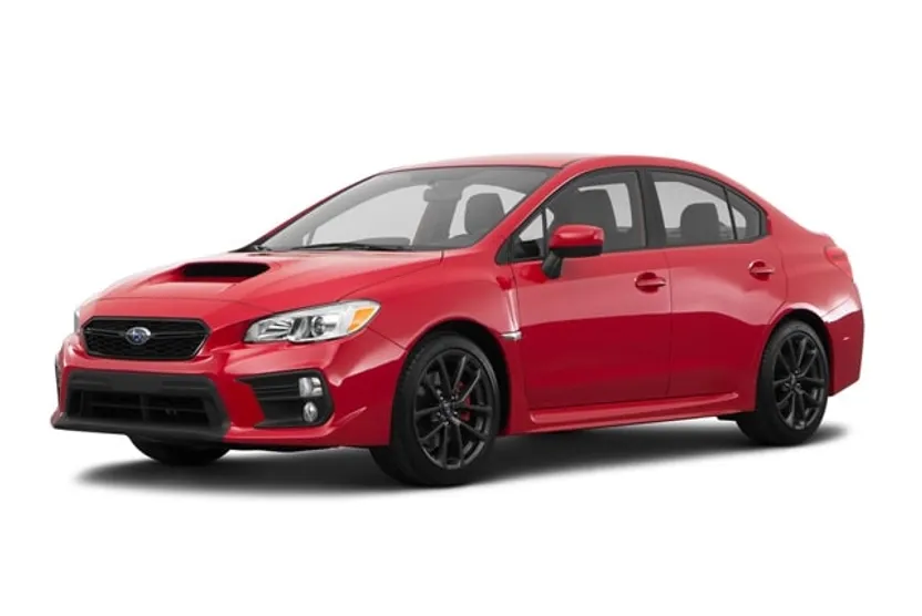 2019 Subaru WRX Premium photo 1