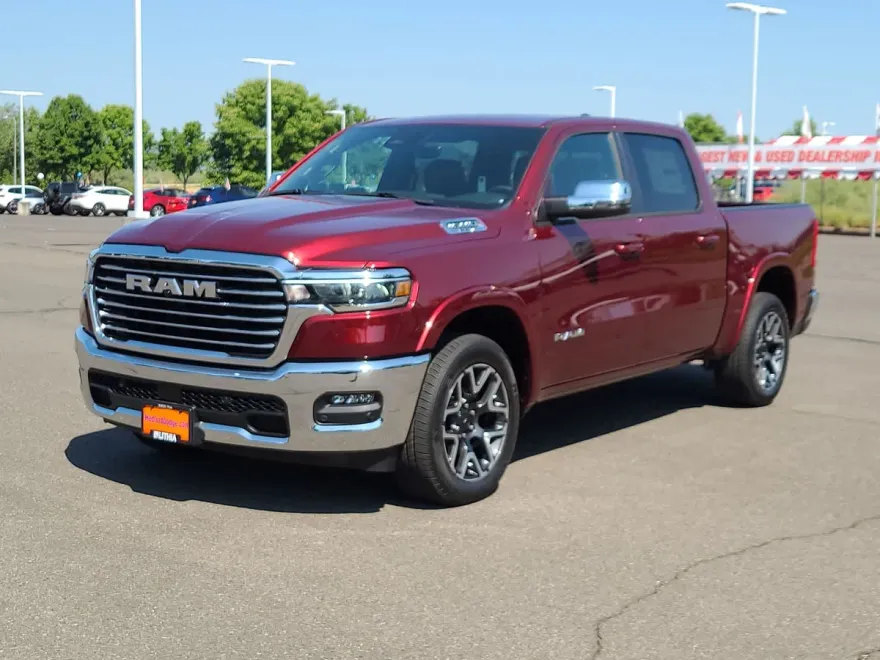 2025 Ram 1500 Laramie photo 1