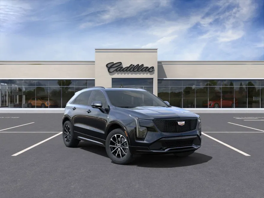 2025 Cadillac XT4 Sport photo 1