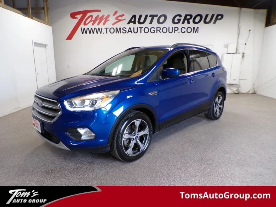 2017 Ford Escape SE photo 1