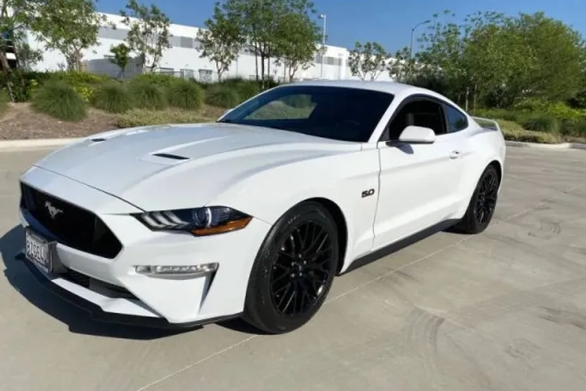 2018 Ford Mustang GT photo 1