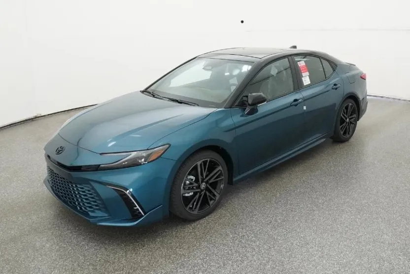 2026 Toyota Camry XSE photo 1