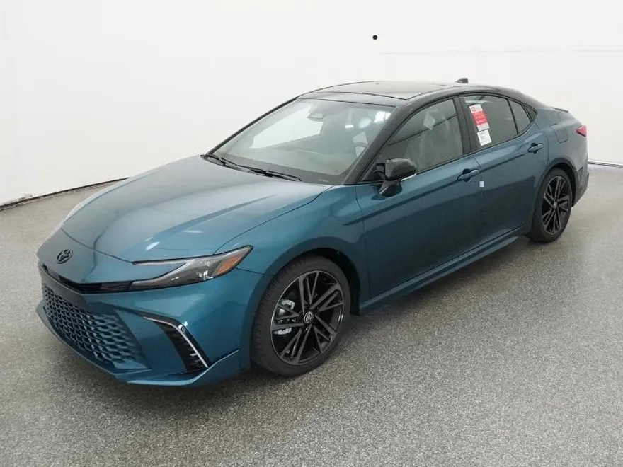 2026 Toyota Camry XSE photo 1