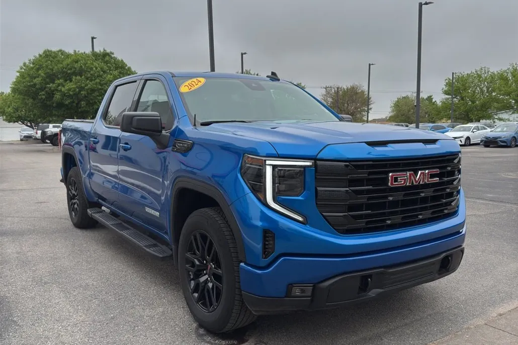 2024 Gmc Sierra 1500 Elevation photo 1