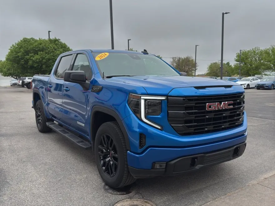 2024 Gmc Sierra 1500 Elevation photo 1