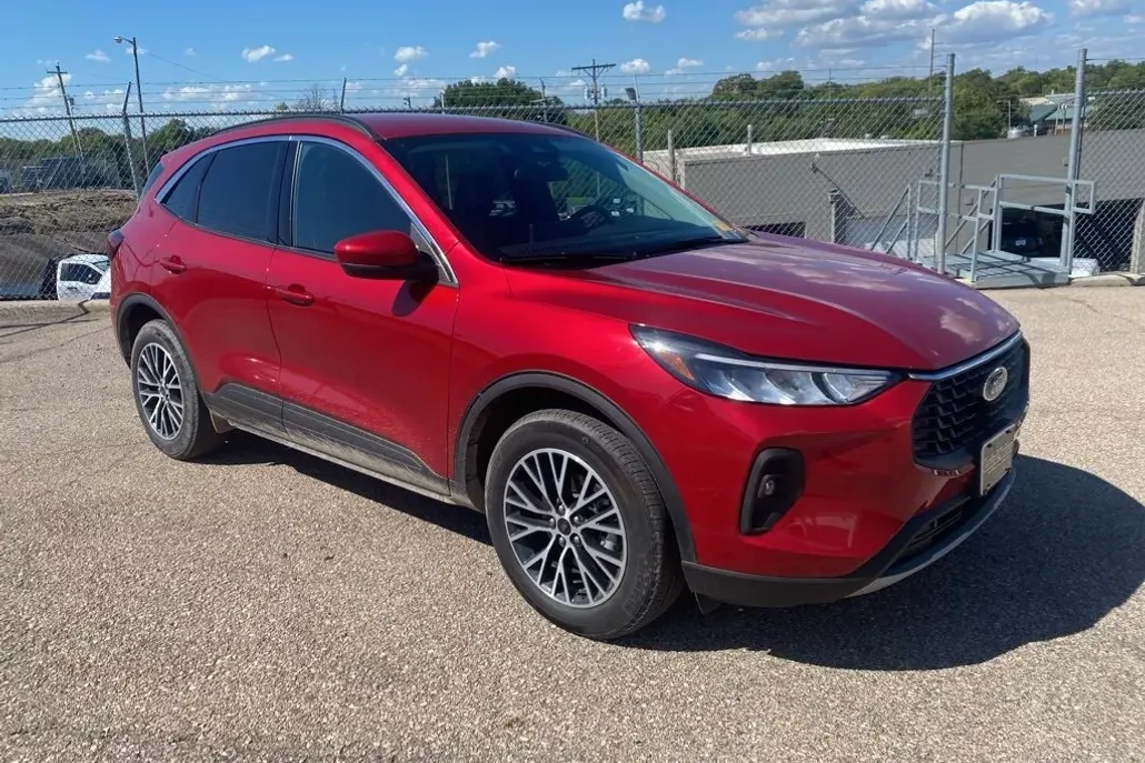 2024 Ford Escape Plug-In Hybrid Base photo 1