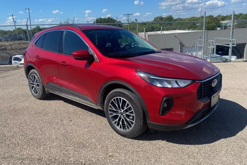 2024 Ford Escape Plug-In Hybrid Base photo 1