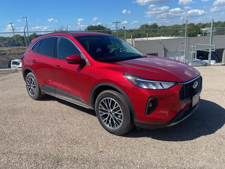 2024 Ford Escape Plug-In Hybrid Base photo 1