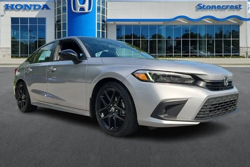 2024 Honda Civic Sport photo 1