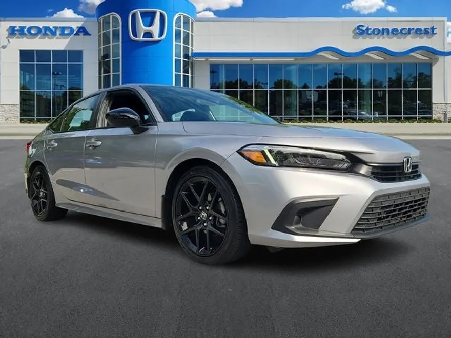 2024 Honda Civic Sport photo 1