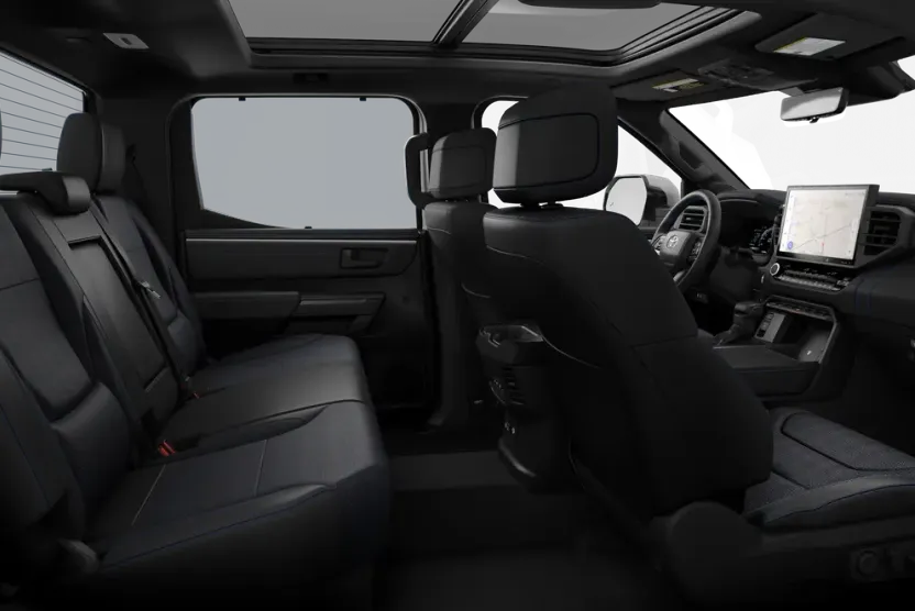 2026 Toyota Tundra Platinum photo 1