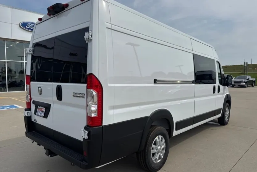 2026 Ram ProMaster 3500 photo 1