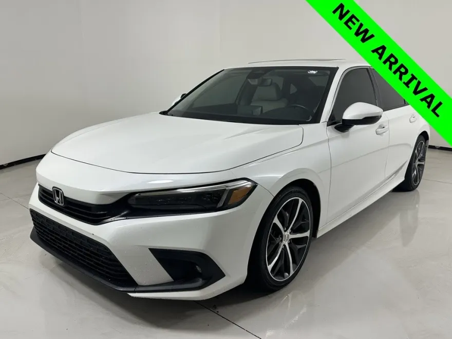 2024 Honda Civic Touring photo 1