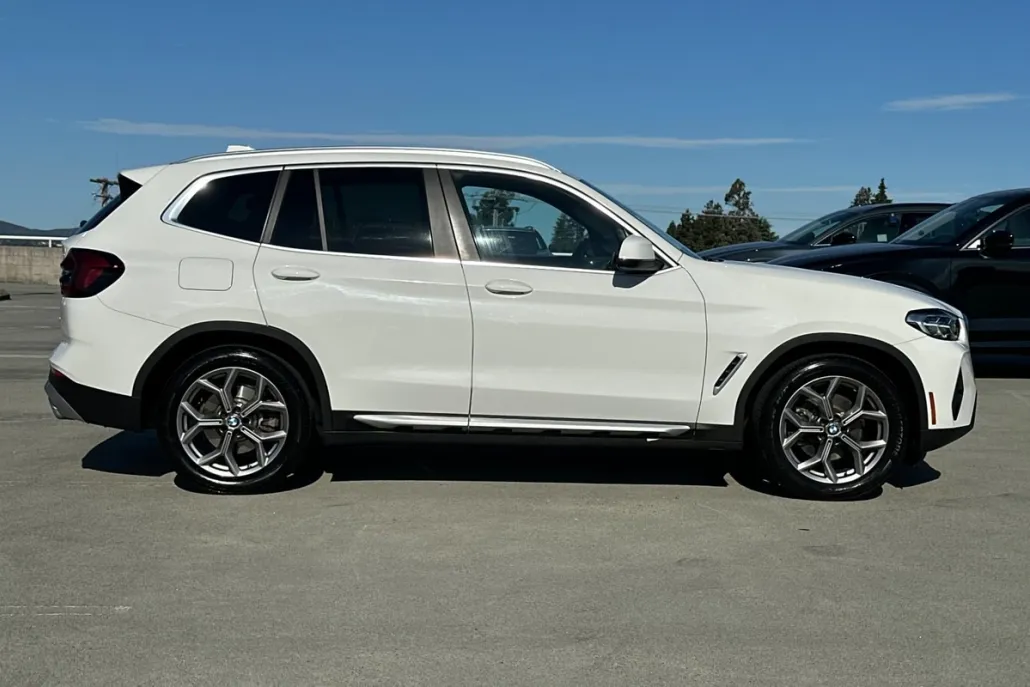 2022 Bmw X3 sDrive30i photo 1