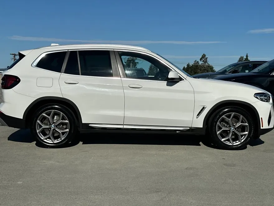 2022 Bmw X3 sDrive30i photo 1