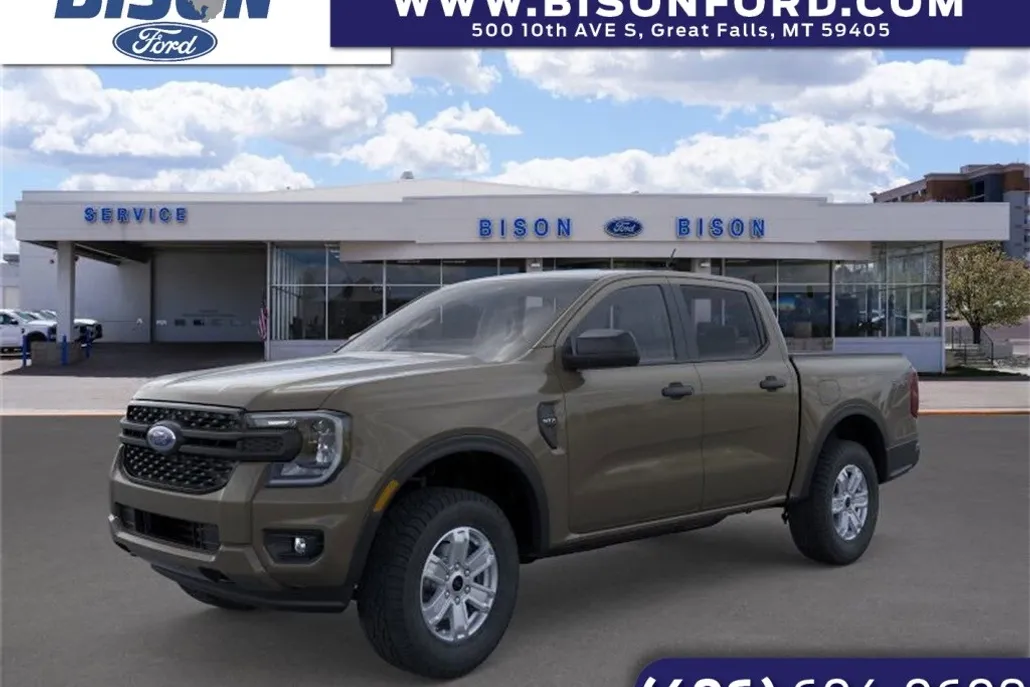 2025 Ford Ranger XL photo 1