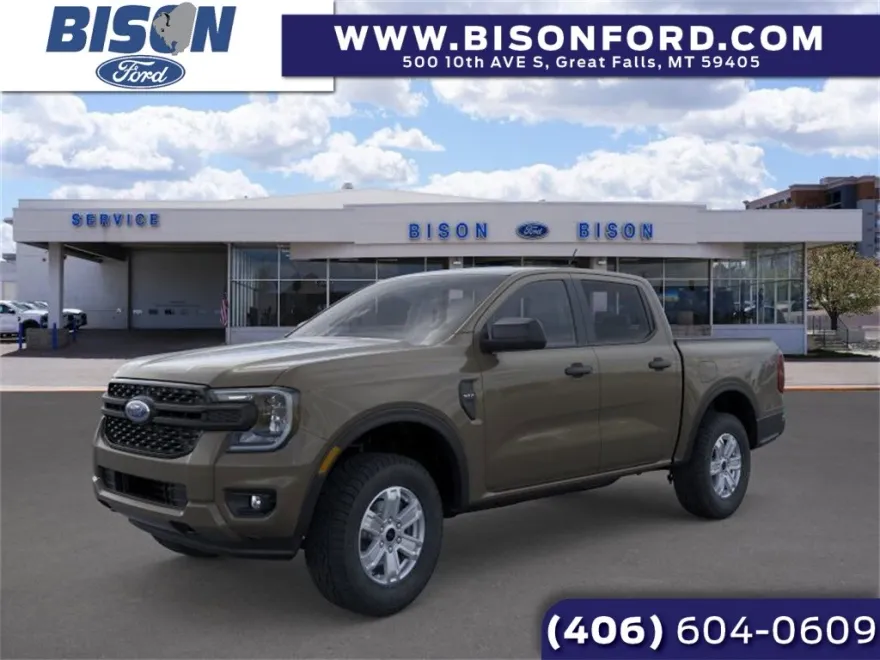 2025 Ford Ranger XL photo 1