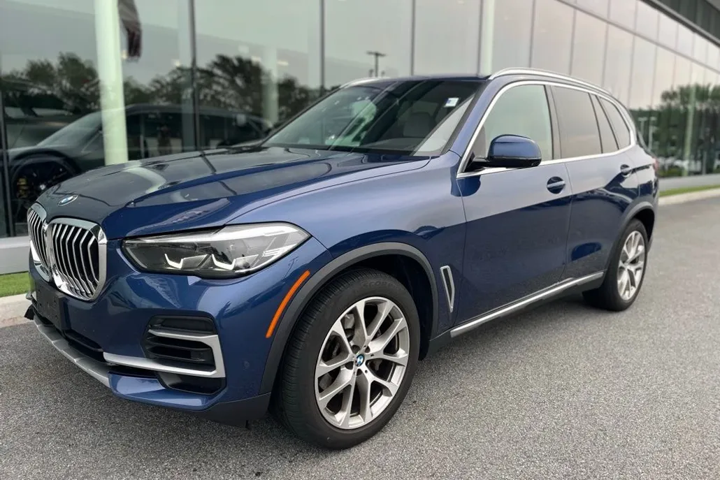 2023 Bmw X5 xDrive40i photo 1